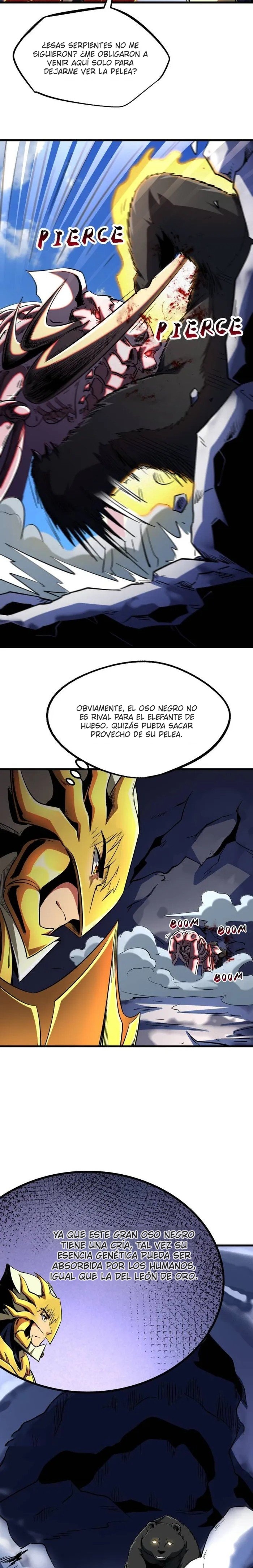 Super Genes de Dios — Capítulo 239 — 11
