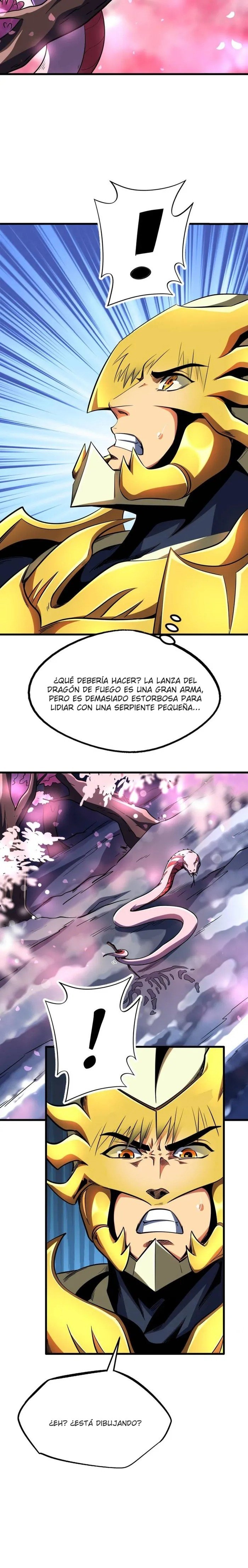 Super Genes de Dios — Capítulo 239 — 13
