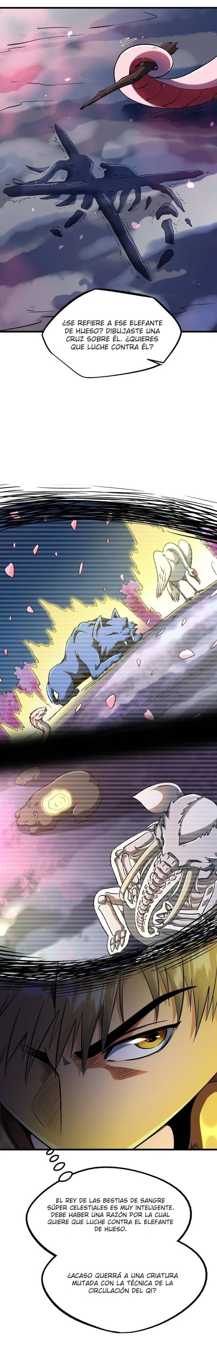 Super Genes de Dios — Capítulo 239 — 14