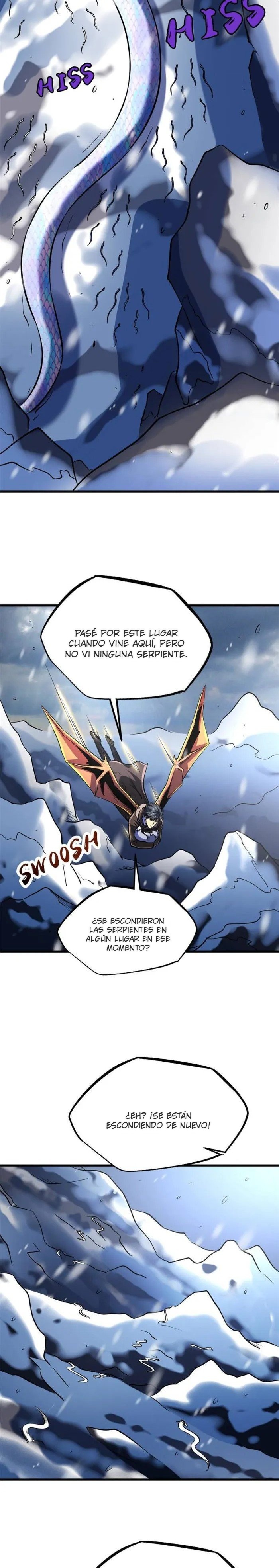 Super Genes de Dios — Capítulo 187 — 3