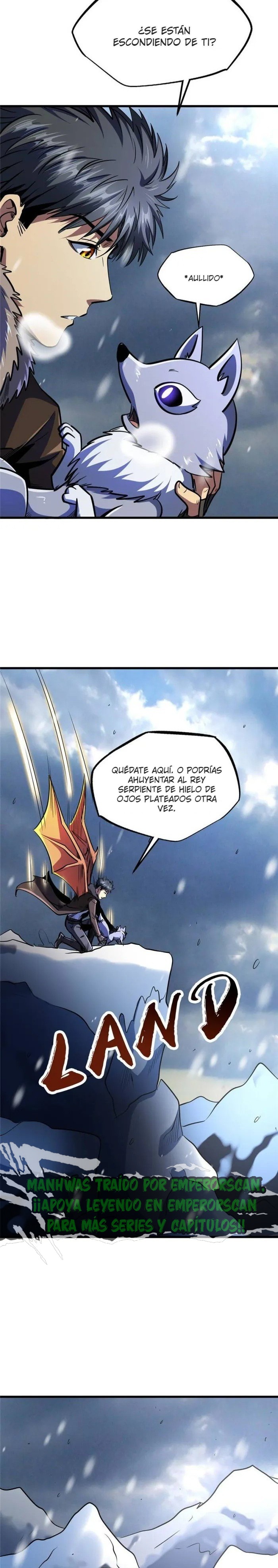 Super Genes de Dios — Capítulo 187 — 4