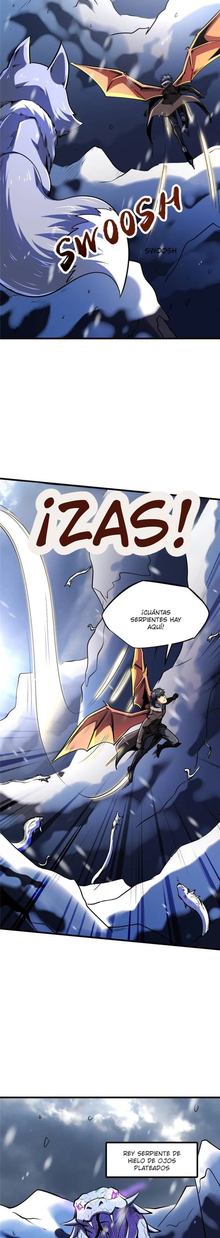 Super Genes de Dios — Capítulo 187 — 5