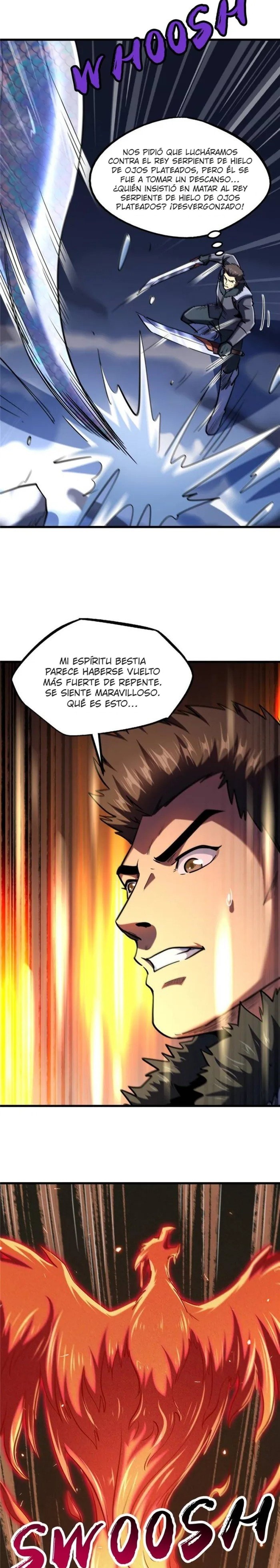 Super Genes de Dios — Capítulo 187 — 13