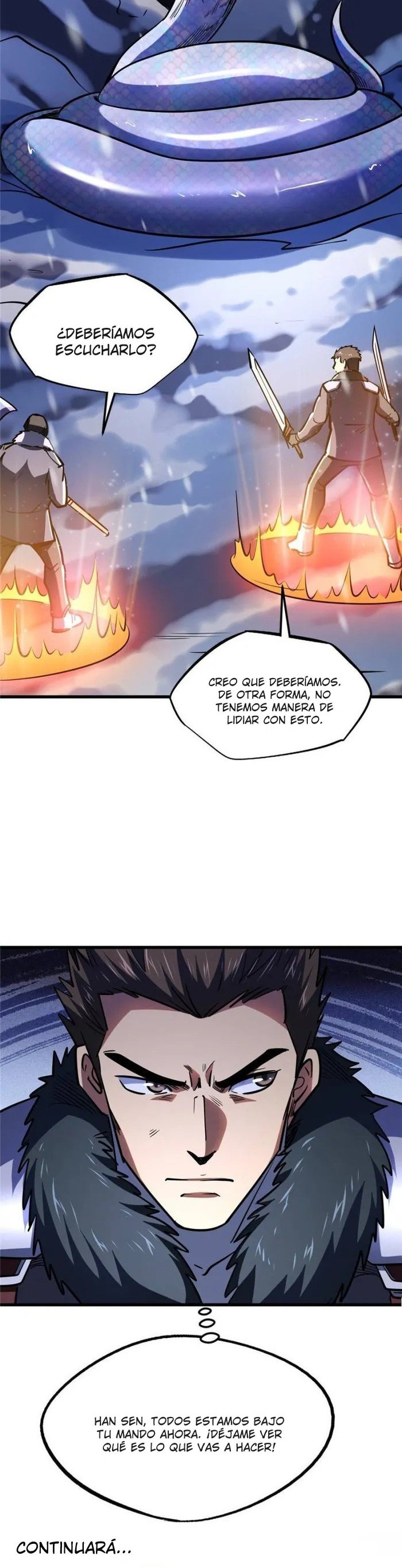 Super Genes de Dios — Capítulo 187 — 18