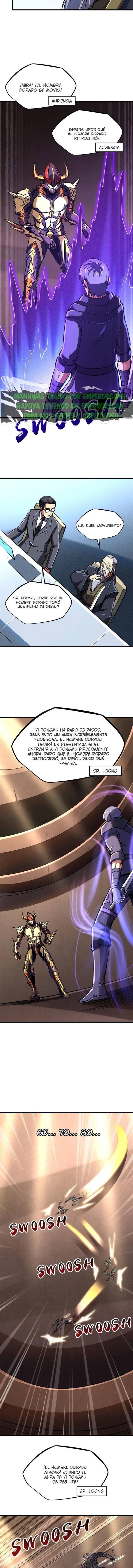 Super Genes de Dios — Capítulo 196 — 5