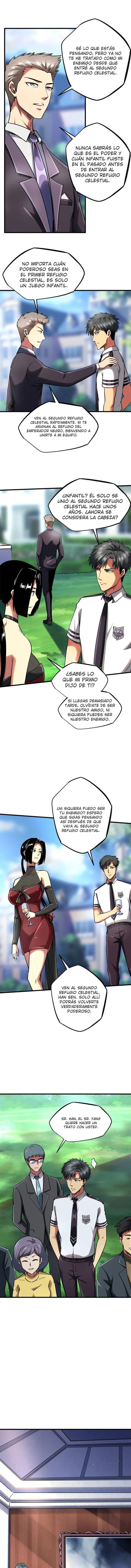 Super Genes de Dios — Capítulo 119 — 2