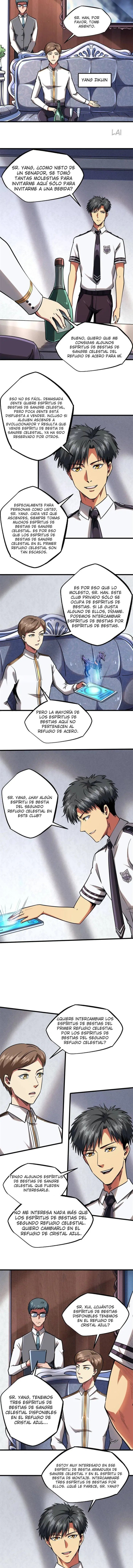 Super Genes de Dios — Capítulo 119 — 3