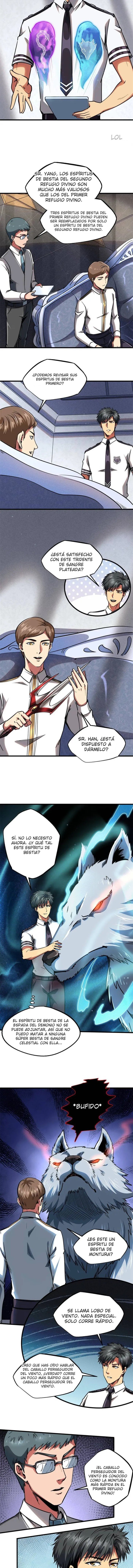 Super Genes de Dios — Capítulo 119 — 4