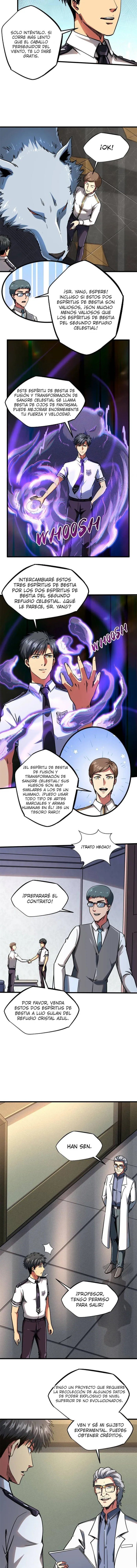 Super Genes de Dios — Capítulo 119 — 5