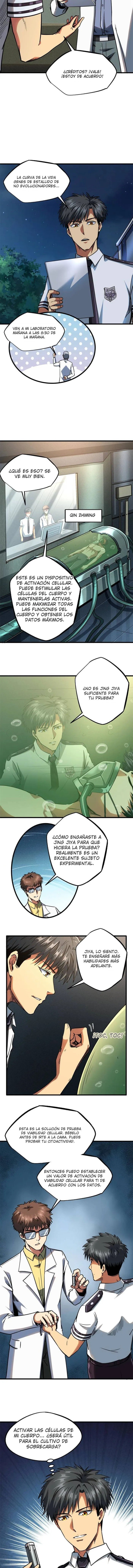 Super Genes de Dios — Capítulo 119 — 6