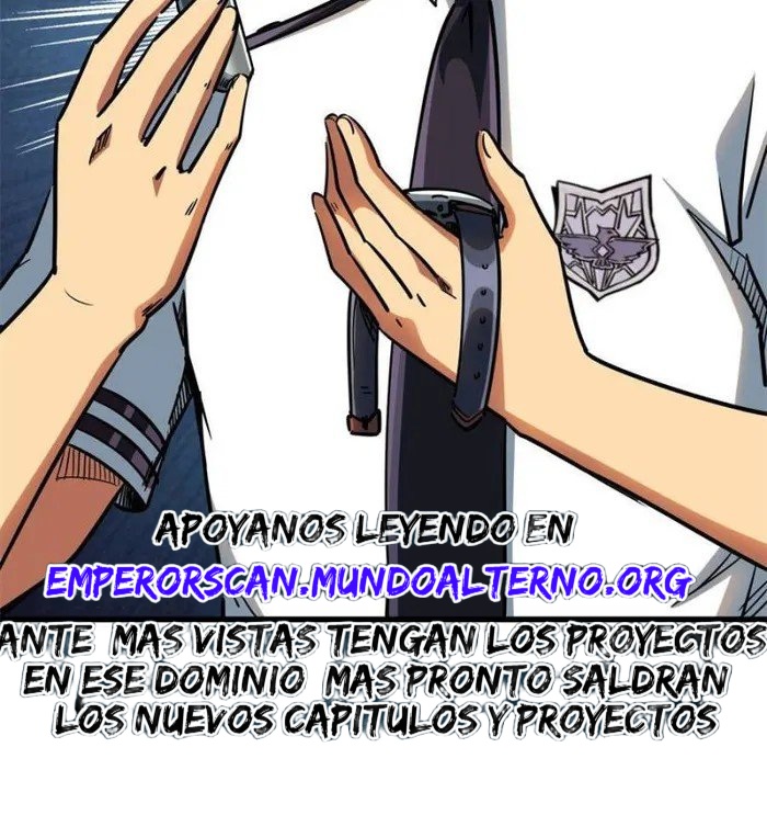 Super Genes de Dios — Capítulo 119 — 7