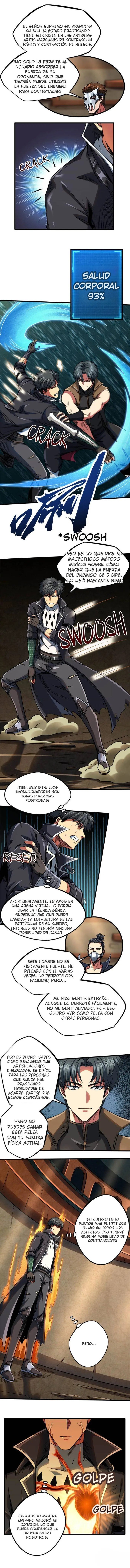Super Genes de Dios — Capítulo 112 — 3