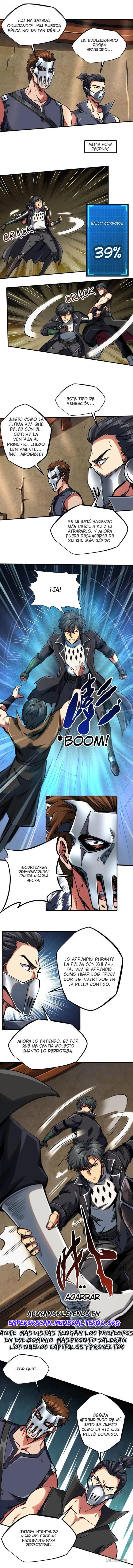 Super Genes de Dios — Capítulo 112 — 4