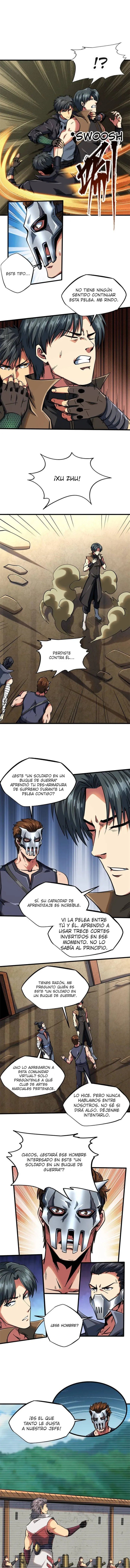 Super Genes de Dios — Capítulo 112 — 5