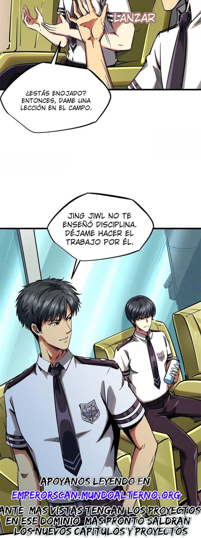 Super Genes de Dios — Capítulo 112 — 7