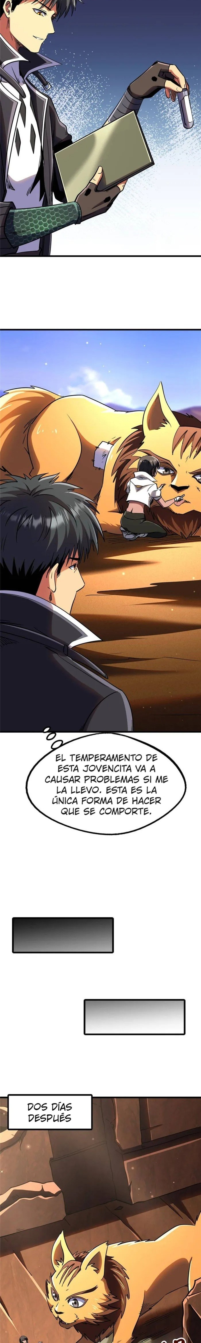 Super Genes de Dios — Capítulo 280 — 6
