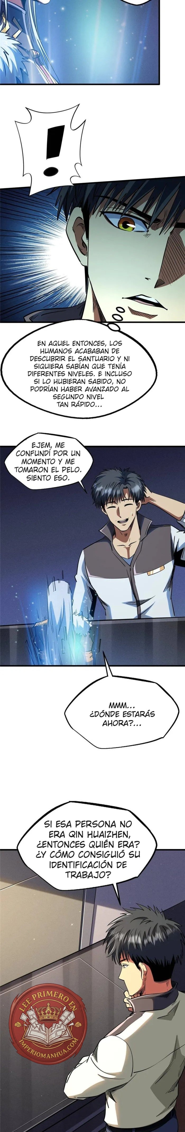 Super Genes de Dios — Capítulo 280 — 11