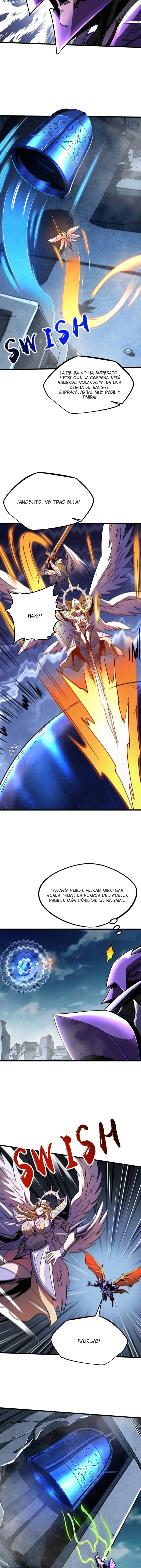 Super Genes de Dios — Capítulo 265 — 8