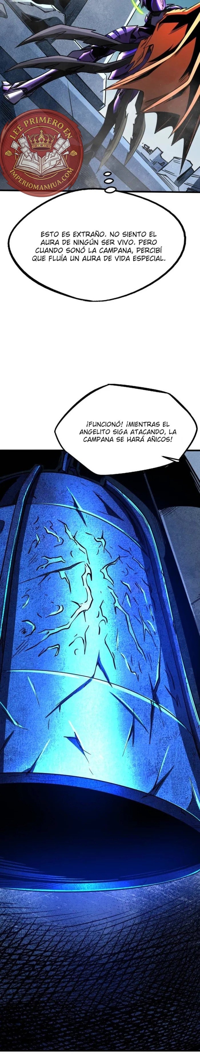 Super Genes de Dios — Capítulo 265 — 9