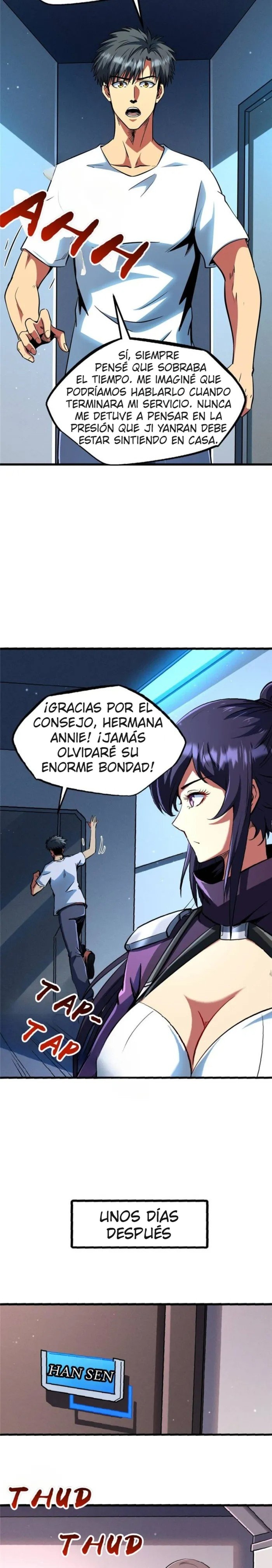 Super Genes de Dios — Capítulo 281 — 3