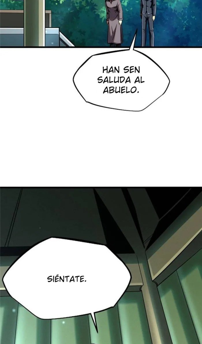 Super Genes de Dios — Capítulo 281 — 15