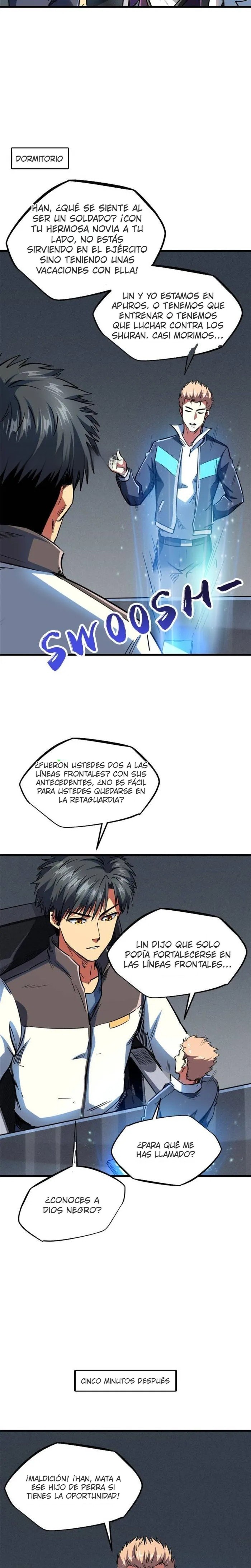 Super Genes de Dios — Capítulo 165 — 3