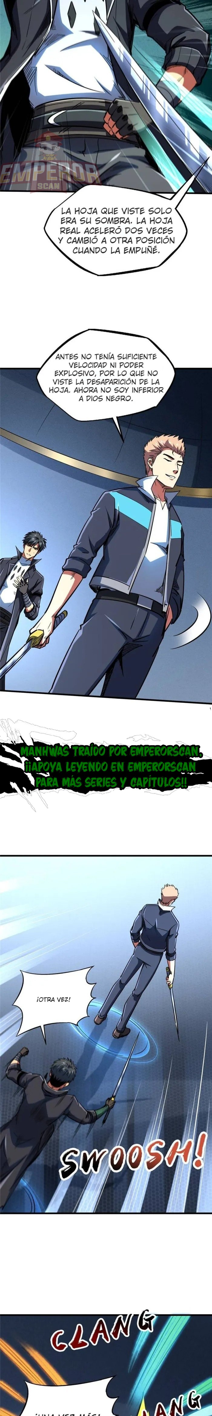 Super Genes de Dios — Capítulo 165 — 7