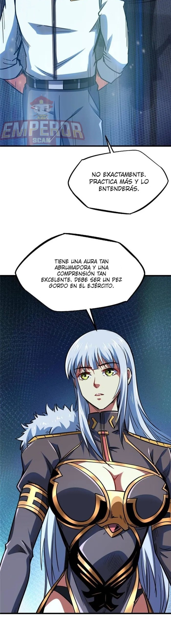 Super Genes de Dios — Capítulo 165 — 14