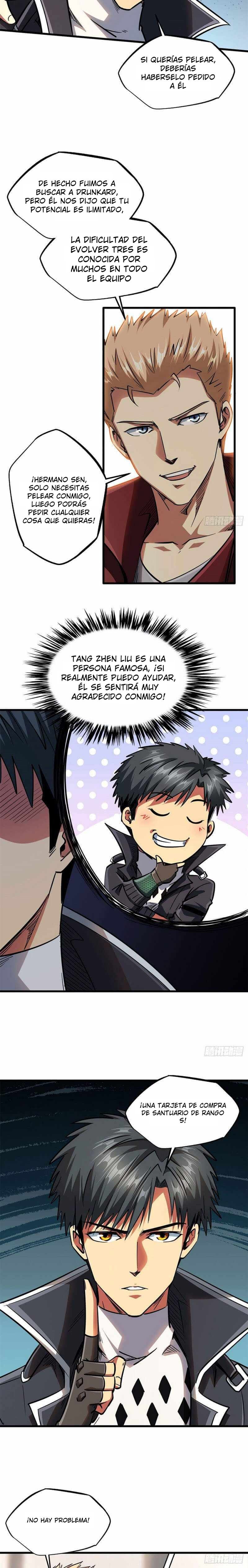 Super Genes de Dios — Capítulo 41 — 4