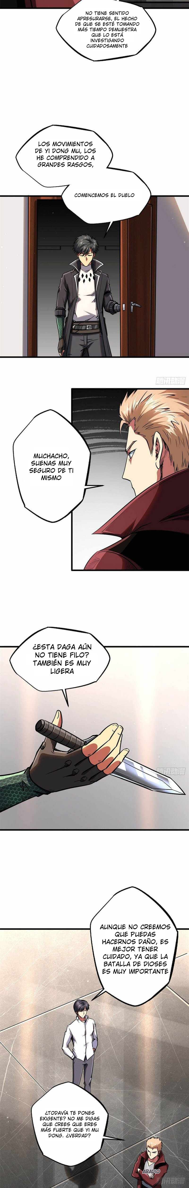 Super Genes de Dios — Capítulo 41 — 6