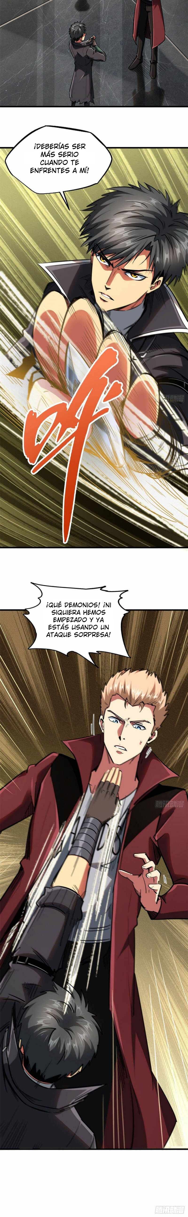 Super Genes de Dios — Capítulo 41 — 7