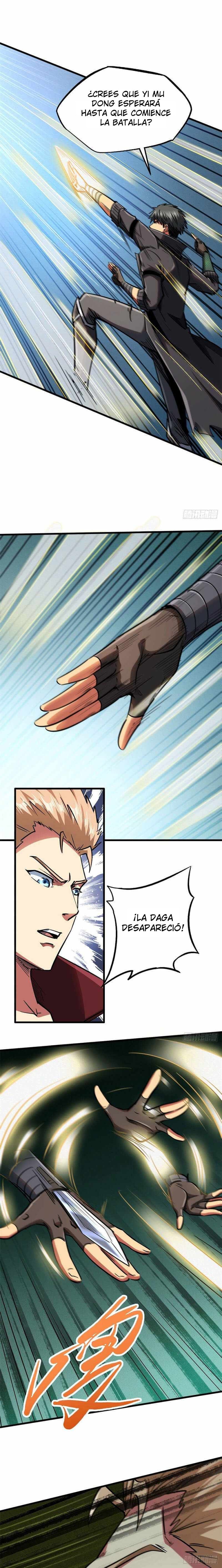 Super Genes de Dios — Capítulo 41 — 8