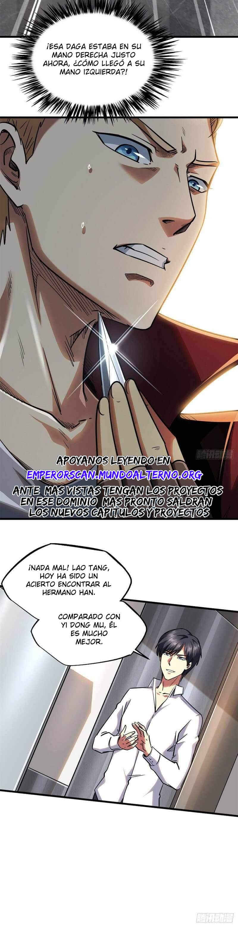 Super Genes de Dios — Capítulo 41 — 14