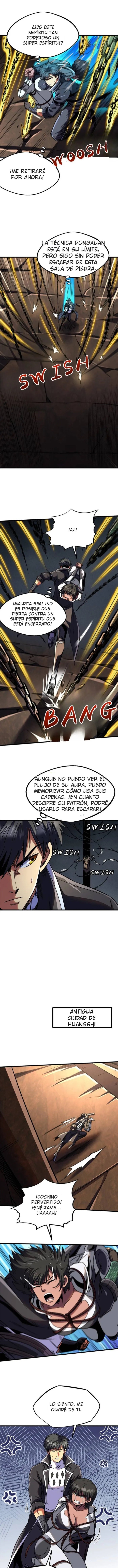 Super Genes de Dios — Capítulo 272 — 2