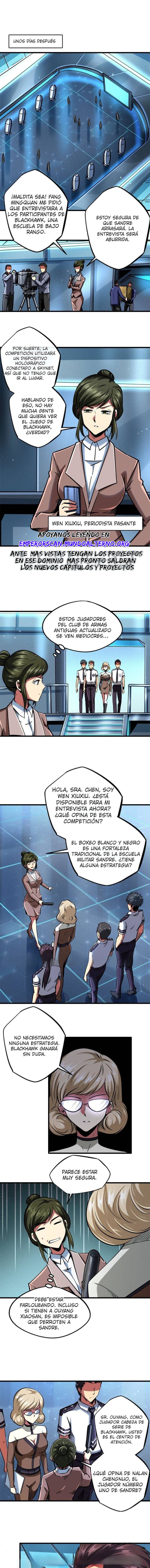 Super Genes de Dios — Capítulo 77 — 5