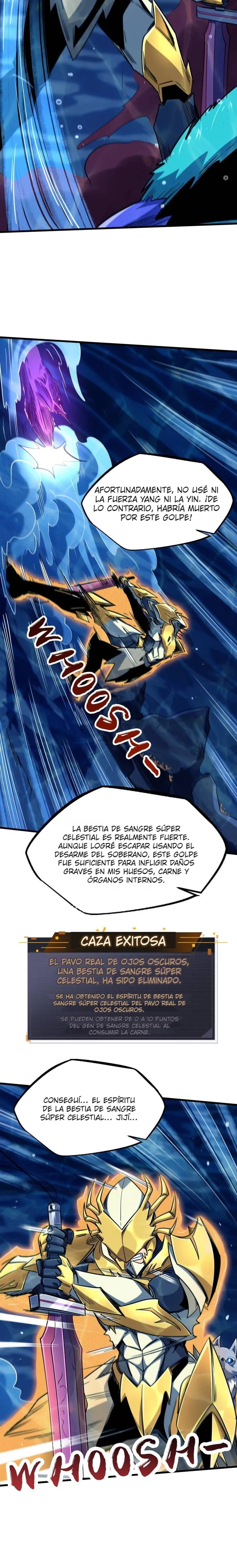 Super Genes de Dios — Capítulo 212 — 5