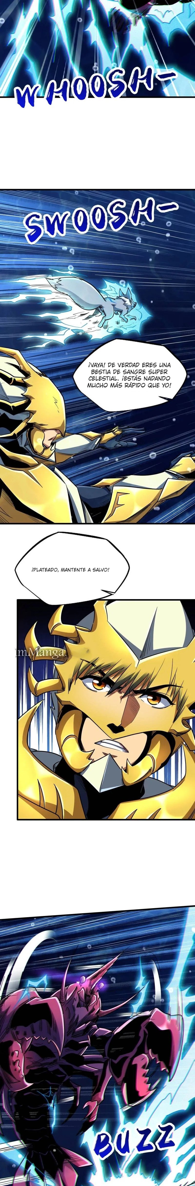 Super Genes de Dios — Capítulo 212 — 8
