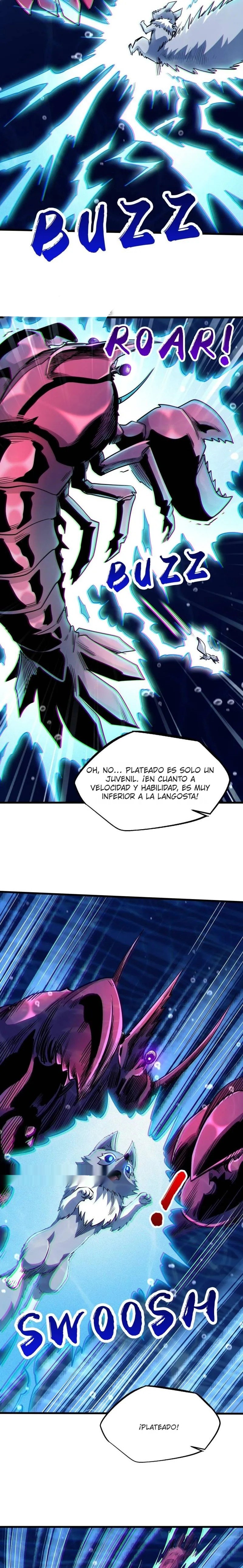 Super Genes de Dios — Capítulo 212 — 9