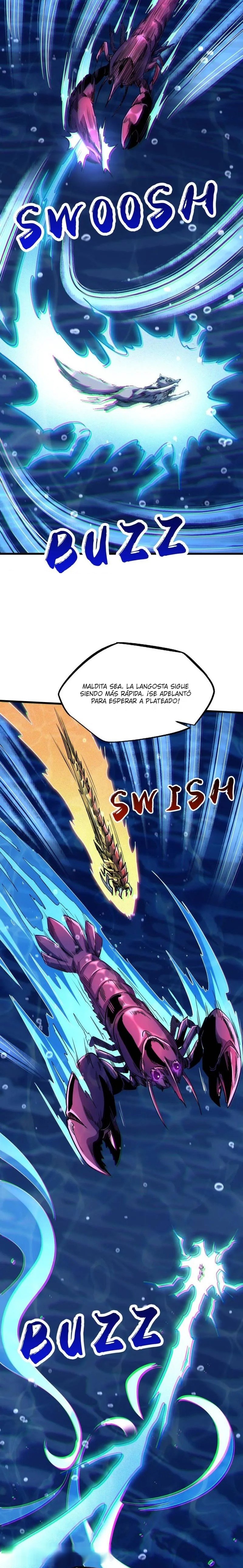 Super Genes de Dios — Capítulo 212 — 10