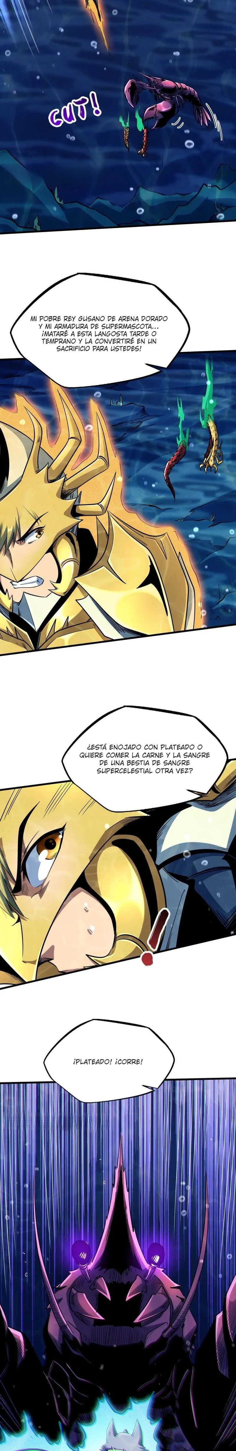 Super Genes de Dios — Capítulo 212 — 12