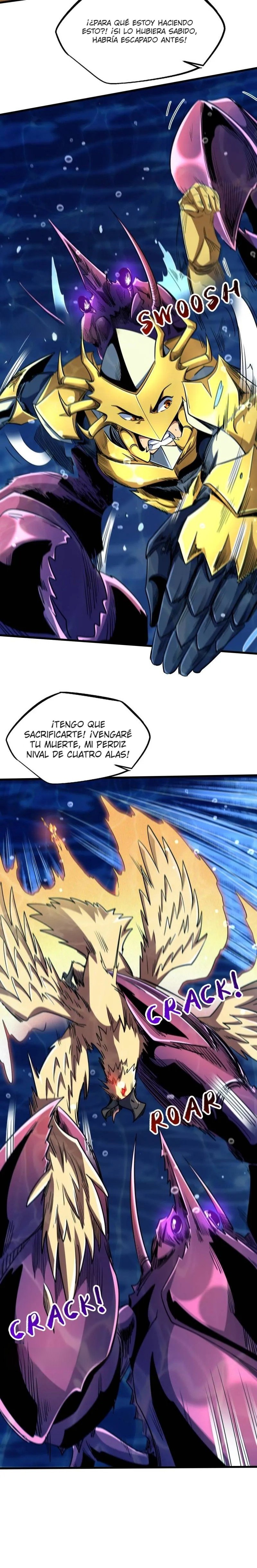 Super Genes de Dios — Capítulo 212 — 15