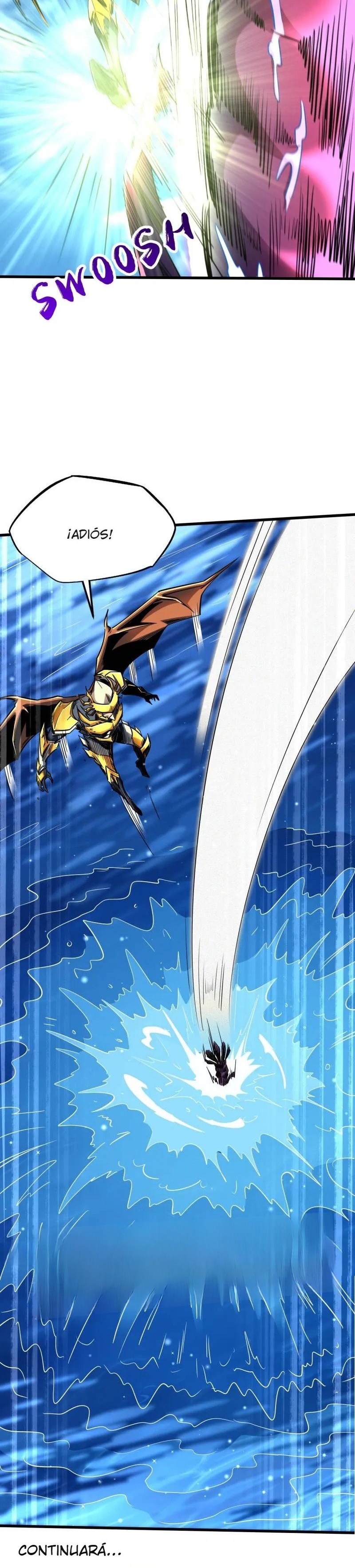 Super Genes de Dios — Capítulo 212 — 18