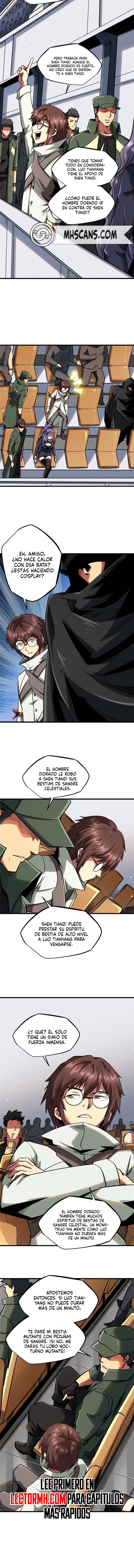 Super Genes de Dios — Capítulo 35 — 5