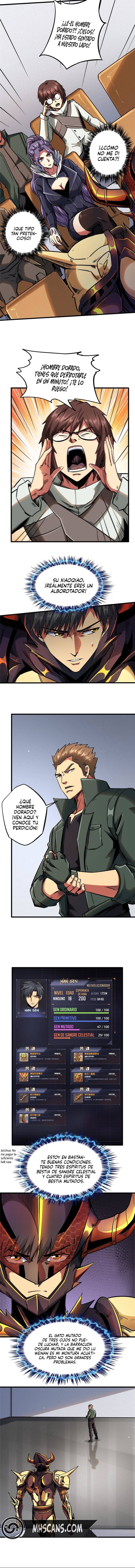 Super Genes de Dios — Capítulo 35 — 7