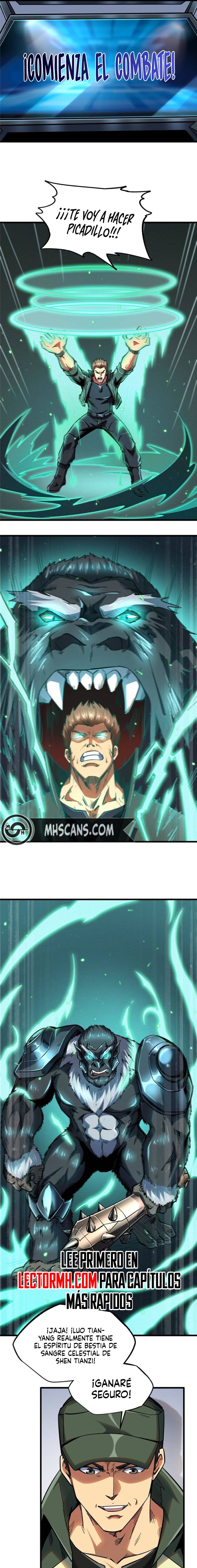 Super Genes de Dios — Capítulo 35 — 8