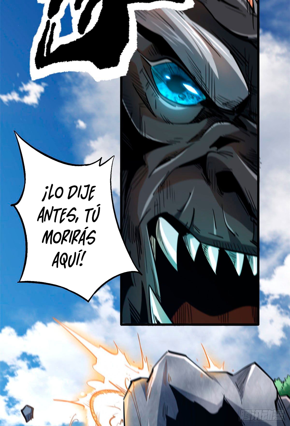 Super Genes de Dios — Capítulo 25 — 4