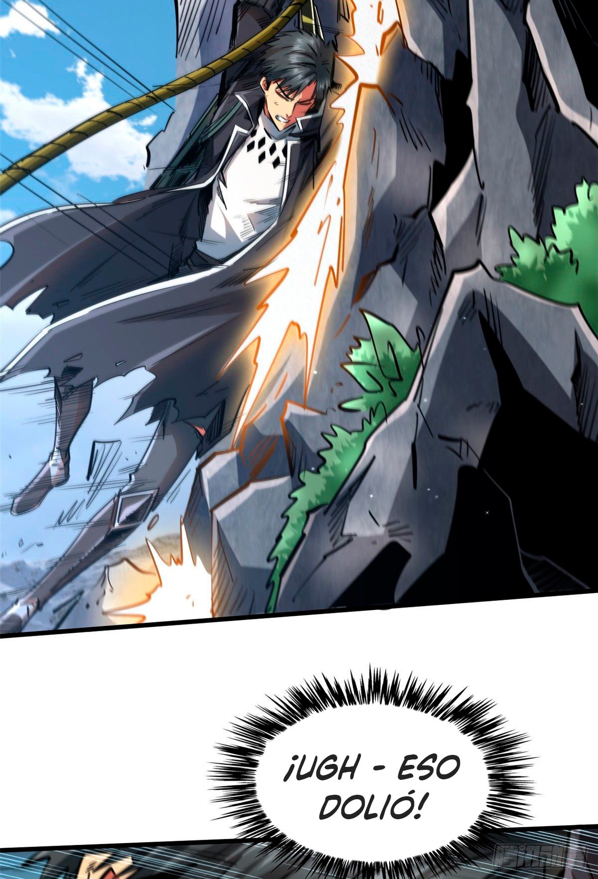 Super Genes de Dios — Capítulo 25 — 7