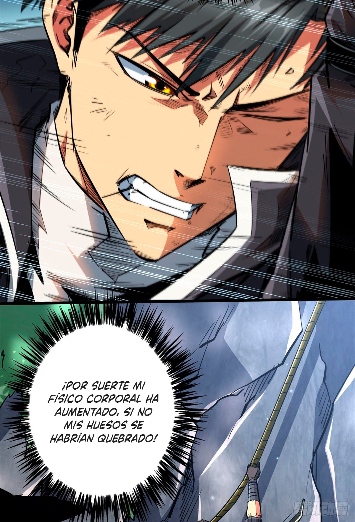 Super Genes de Dios — Capítulo 25 — 8