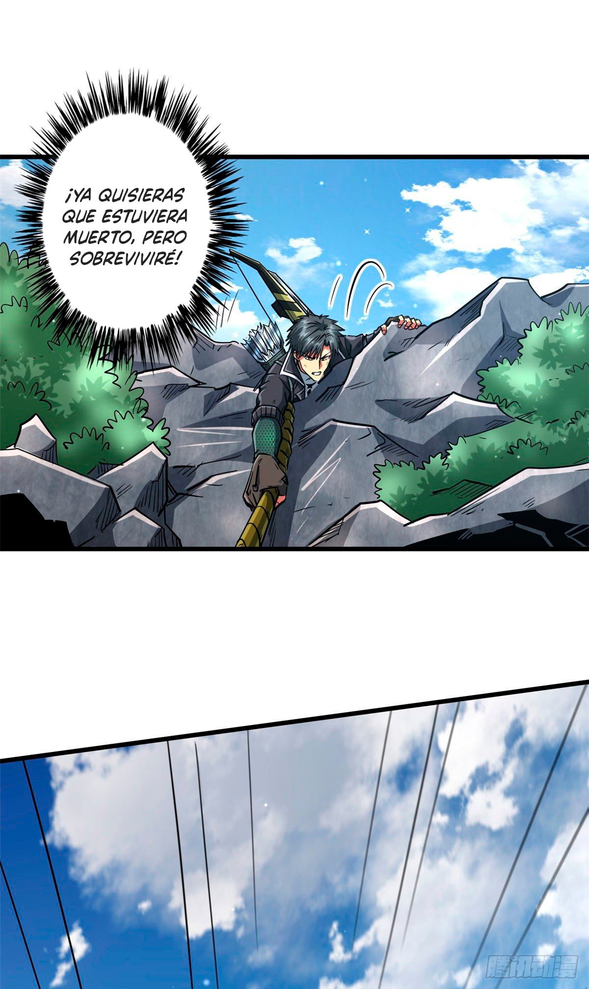 Super Genes de Dios — Capítulo 25 — 10