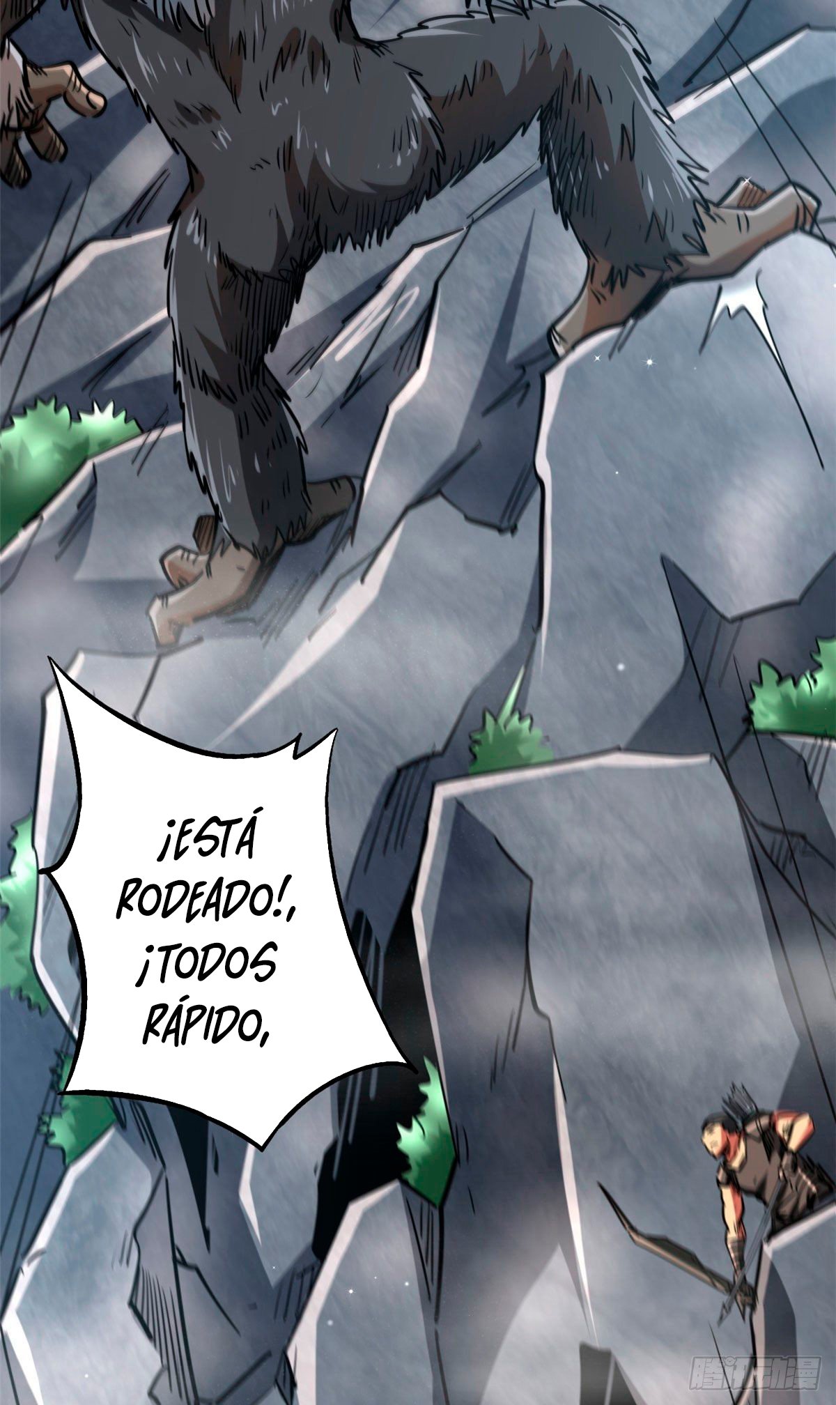Super Genes de Dios — Capítulo 25 — 12